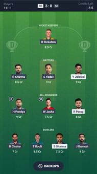 Fantasy suggestion #2